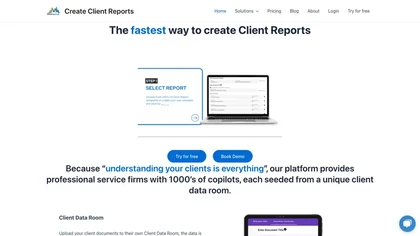 Client Reports